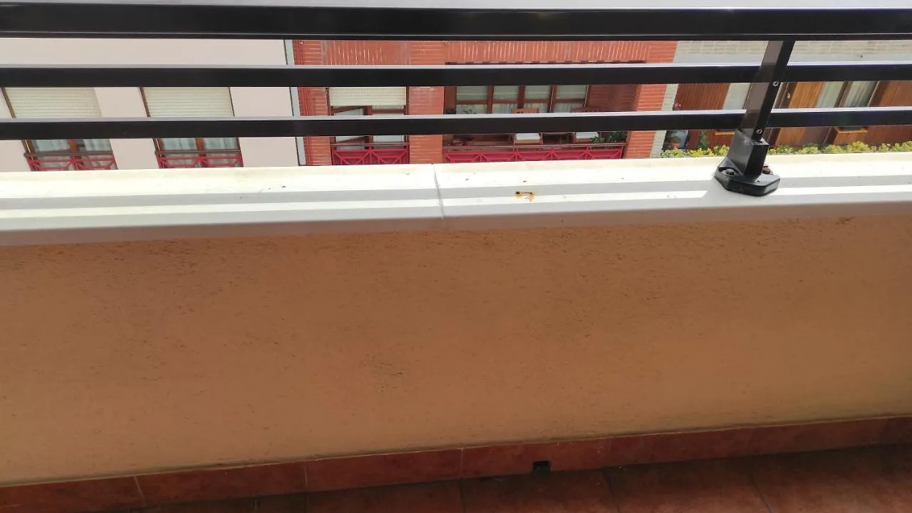 게초 Habitacion Con Balcon En El Centro De Algorta 아파트 0*,  스페인