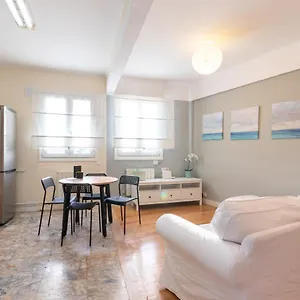 Apartamento Surf Y Campo, Getxo
